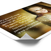 Speciale behoeften Kindercadeau Poster (Hoek)