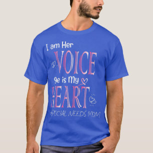 Speciale behoeften Mam Apparel Autism ADHD Down Sy T-shirt