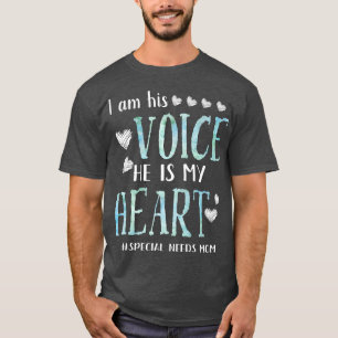 Speciale behoeften Mam Apparel Autisme Awareness A T-shirt