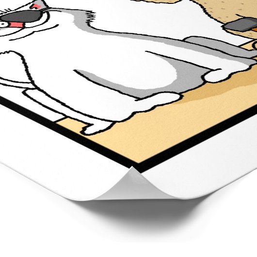 Speciale behoeften poster (Hoek)