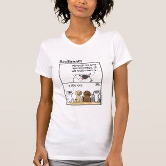 Speciale behoeften t-shirt