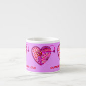 SPECIALE Beker VOOR MINNAAR Espresso Kop (Voorkant)