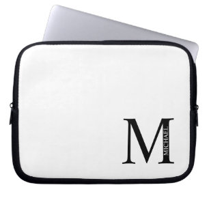 Speciale beschermhoes voor monogram en laptop sleeve