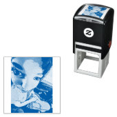 speciale bestelling aangepaste Self Inking Rubber  Zelfinktende Stempel (In situ)