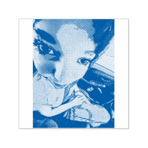 speciale bestelling aangepaste Self Inking Rubber