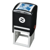 speciale bestelling aangepaste Self Inking Rubber  Zelfinktende Stempel (Product)