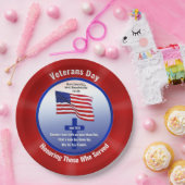 Speciale bestelling, Borden op feestdagen Papieren Bordje (Feest)