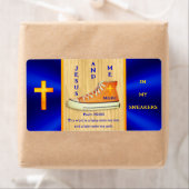 Speciale Bestelling Jam Verzendlabels voor Jean Etiket (Insitu)