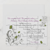 Speciale bestelling "neppuzzelkaart" - 12 stukjes (Voorkant / Achterkant)