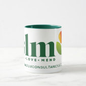 SPECIALE BESTELLING - SLM CONSULTANCY Green Mok (Midden)