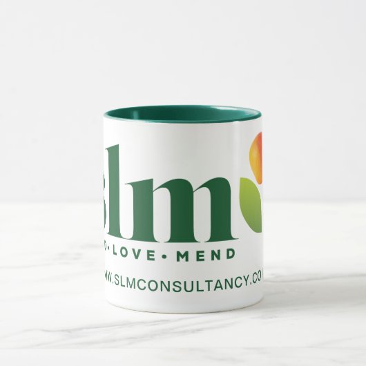 SPECIALE BESTELLING - SLM CONSULTANCY Green Mok (Midden)