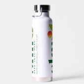 SPECIALE BESTELLING - SLM CONSULTANCY Green Waterfles (Rechts)