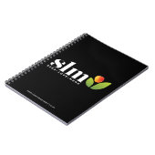 SPECIALE BESTELLING - SLM CONSULTANCY NOTITIEBOEK (Linkerzijde)