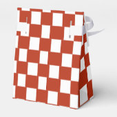 Speciale bezorging Pizza Baby shower Party Bedankdoosjes (Achterkant)