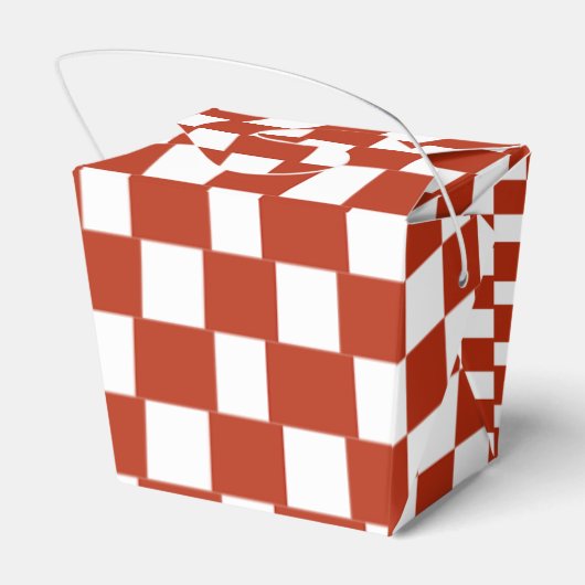 Speciale bezorging Pizza Baby shower Party Bedankdoosjes (Achterkant)