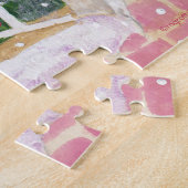 Speciale bezorgingspuzzel legpuzzel (Zijkant)