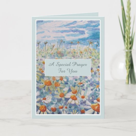 Speciale bidkaart voor kankerpatiënten kaart (Voorkant)