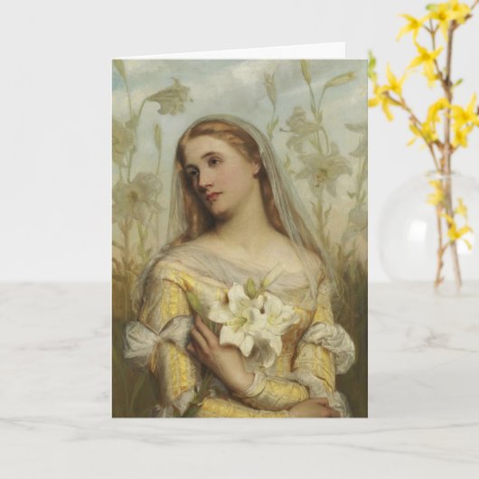 Speciale Birthday Wishes Kaart (Gele Bloem)