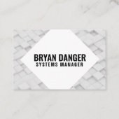 Speciale "Box World" (UK/Euro) Visitekaartje (Voorkant)