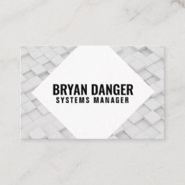 Speciale "Box World" (UK/Euro) Visitekaartje