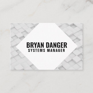 Speciale "Box World" (UK/Euro) Visitekaartje