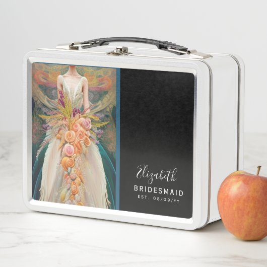 Speciale bridesmaid-voorstelling - Bride (In situ)