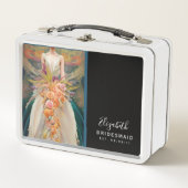 Speciale bridesmaid-voorstelling - Bride (Voorkant)