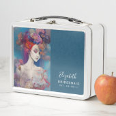 Speciale bridesmaid-voorstelling - Bride (In situ)