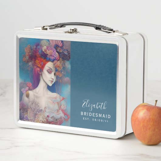 Speciale bridesmaid-voorstelling - Bride (In situ)