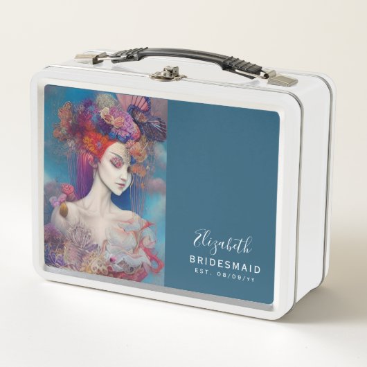 Speciale bridesmaid-voorstelling - Bride (Voorkant)