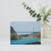 Speciale brug 1 briefkaart (Staand voorkant)