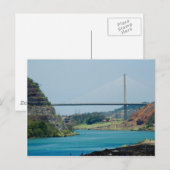 Speciale brug 1 briefkaart (Voorkant / Achterkant)