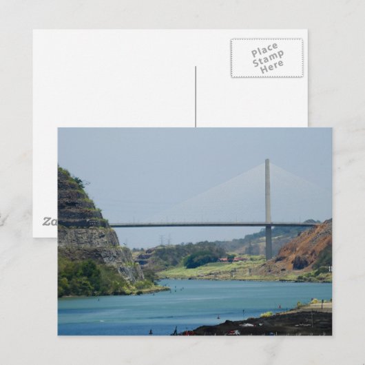 Speciale brug 1 briefkaart (Voorkant / Achterkant)