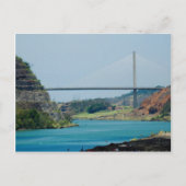 Speciale brug 1 briefkaart (Voorkant)