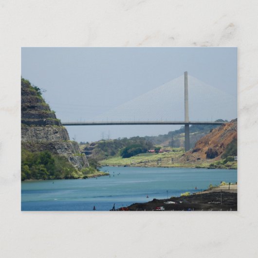 Speciale brug 1 briefkaart (Voorkant)