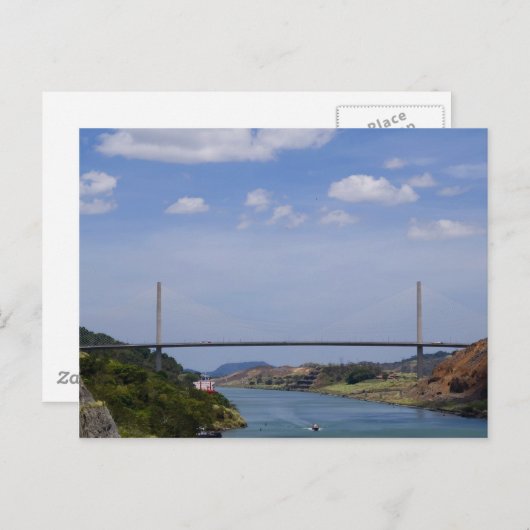 Speciale brug 2 briefkaart (Voorkant / Achterkant)