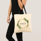 Speciale bruidsmeisje canvas tas (Voorkant (product))