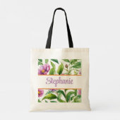 Speciale bruidsmeisje canvas tas (Achterkant)