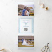 Speciale bruiloft Voeg foto drievoudige aankondigi Drieluik Aankondiging (Binnen)