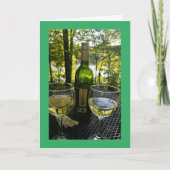 SPECIALE BUITENSTE DAG VOOR EEN ZEER * SPECIALE VR KAART (Voorkant)