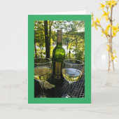 SPECIALE BUITENSTE DAG VOOR EEN ZEER * SPECIALE VR KAART (Gele Bloem)