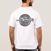 Speciale Butters T-shirt (Achterkant)