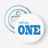 Speciale Button Flesopener (Voorkant)