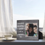 Speciale cadeau! Cousins Photo Plaque Fotoplaat<br><div class="desc">Ze zullen er nog jaren van houden!</div>