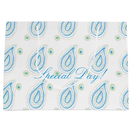 Speciale cadeautas (Voorkant)