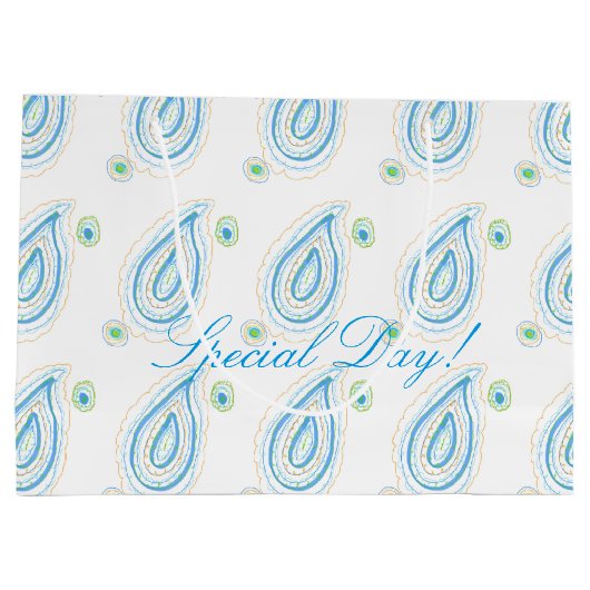 Speciale cadeautas (Achterkant)