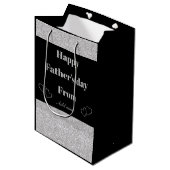 Speciale cadeautas voor speciale vaders dag (Voorkant Gekanteld)