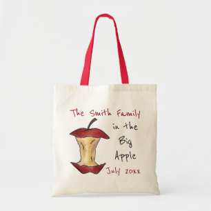 Speciale Canvas tas voor Apple NYC voor familietri