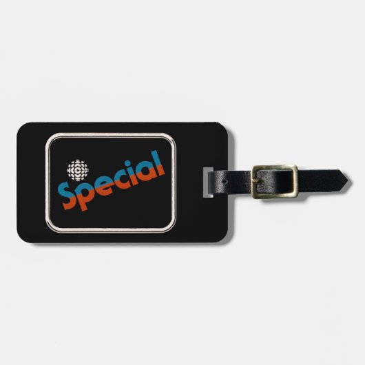 Speciale CBC - 1978-promo-afbeelding Bagagelabel (Voorkant horizontaal)