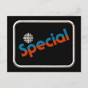 Speciale CBC - 1978-promo-afbeelding Briefkaart